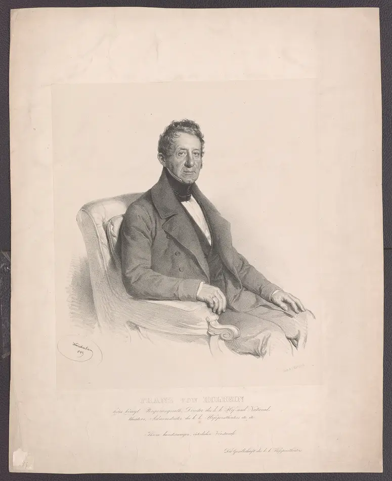 Franz Ignaz von Holbein