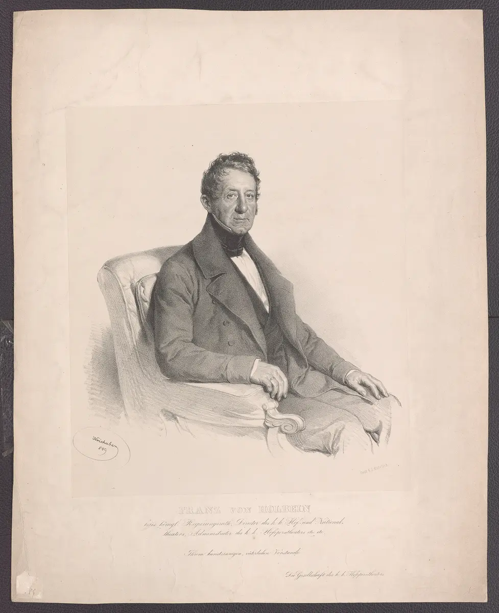 Franz Ignaz von Holbein