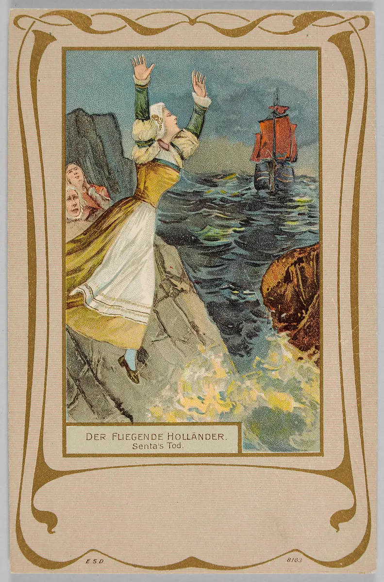 Der fliegende Holländer