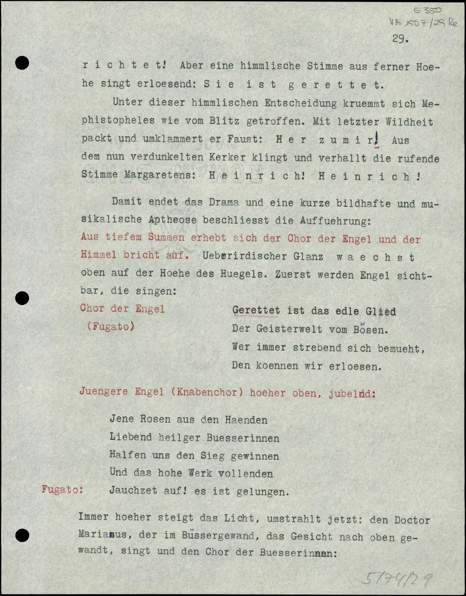 Faust I