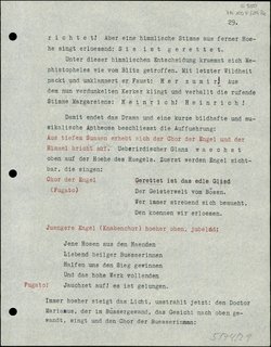 Faust I