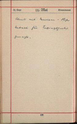 Aufzeichnung