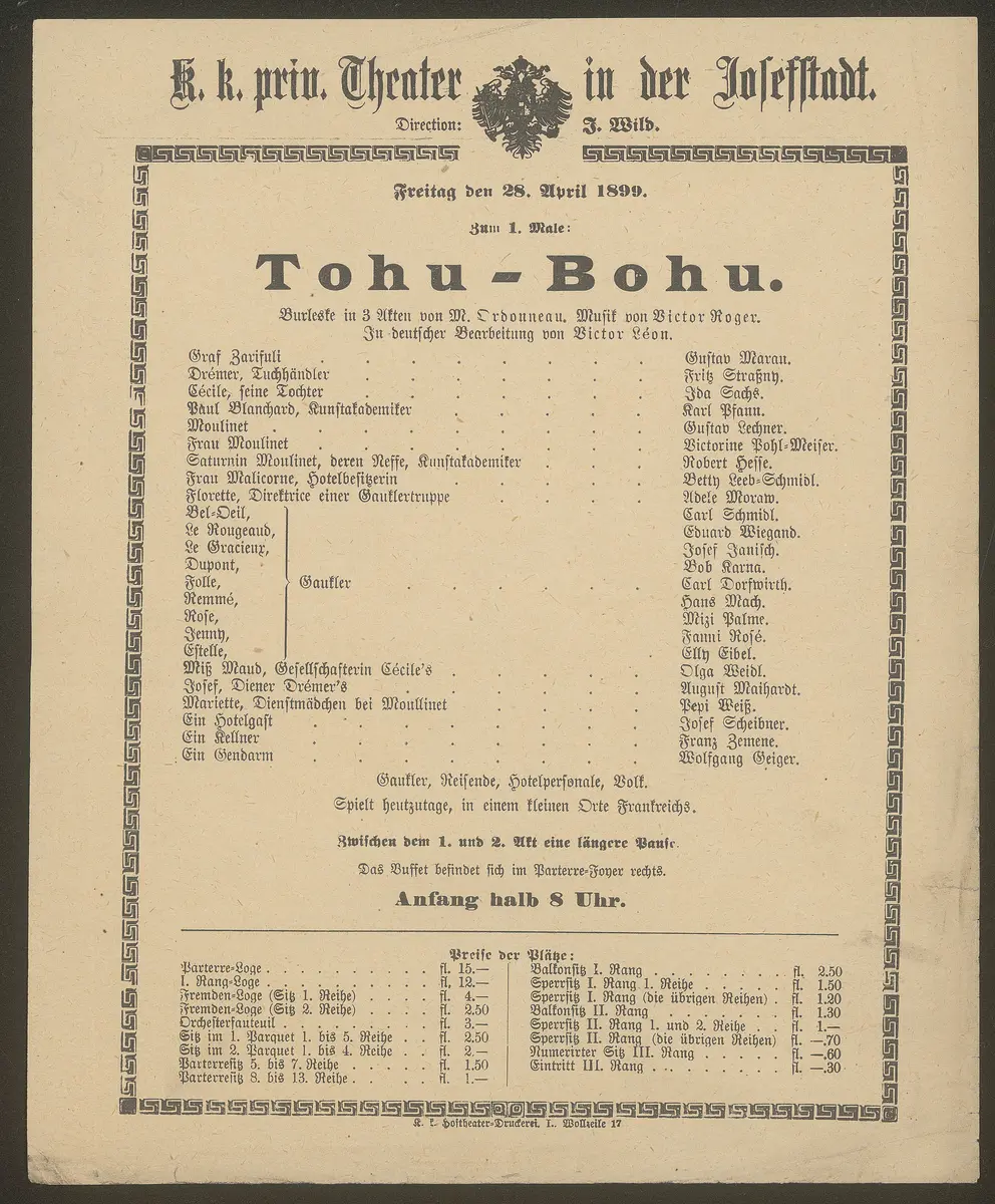Tohu-Bohu