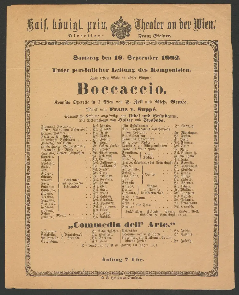 Boccaccio