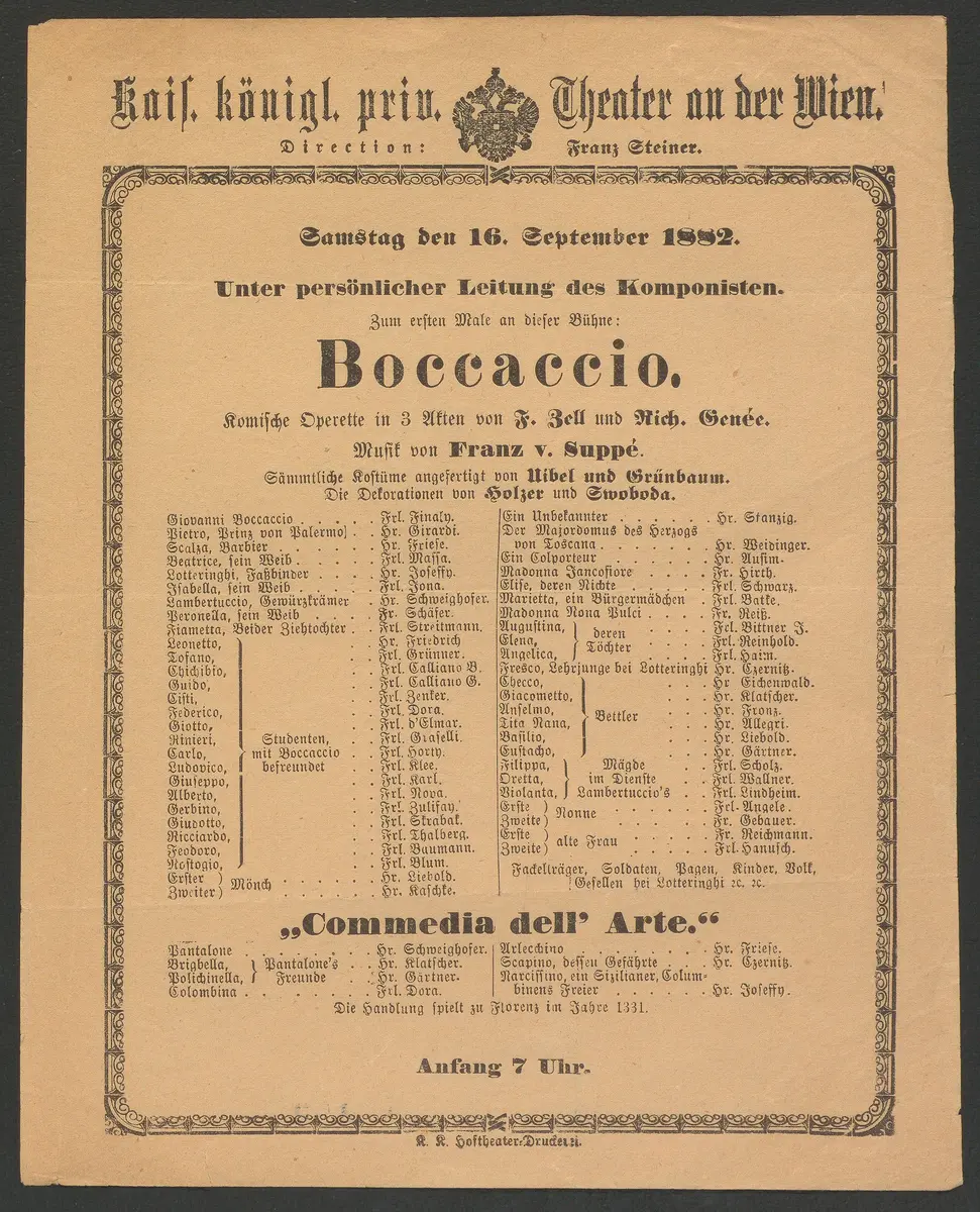 Boccaccio
