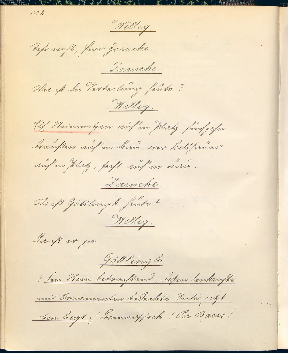Stein unter Steinen. Schauspiel in vier Akten