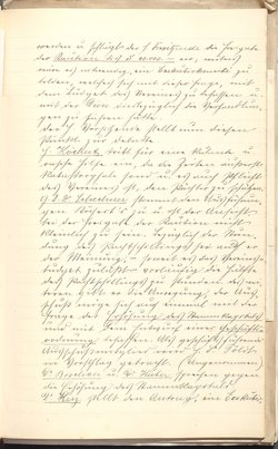 Protokolle der Ausschusssitzungen des Vereines des Deutschen Volkstheaters in Wien