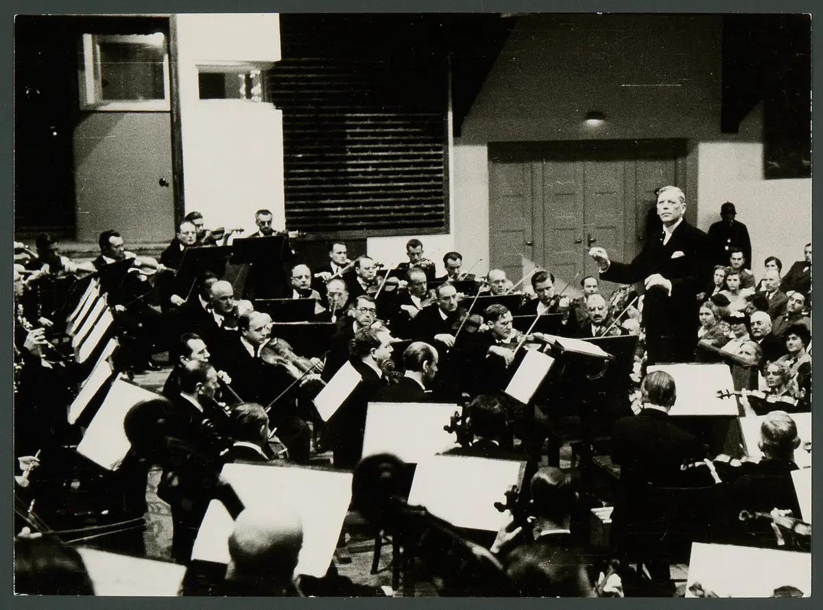 Hans Knappertsbusch
