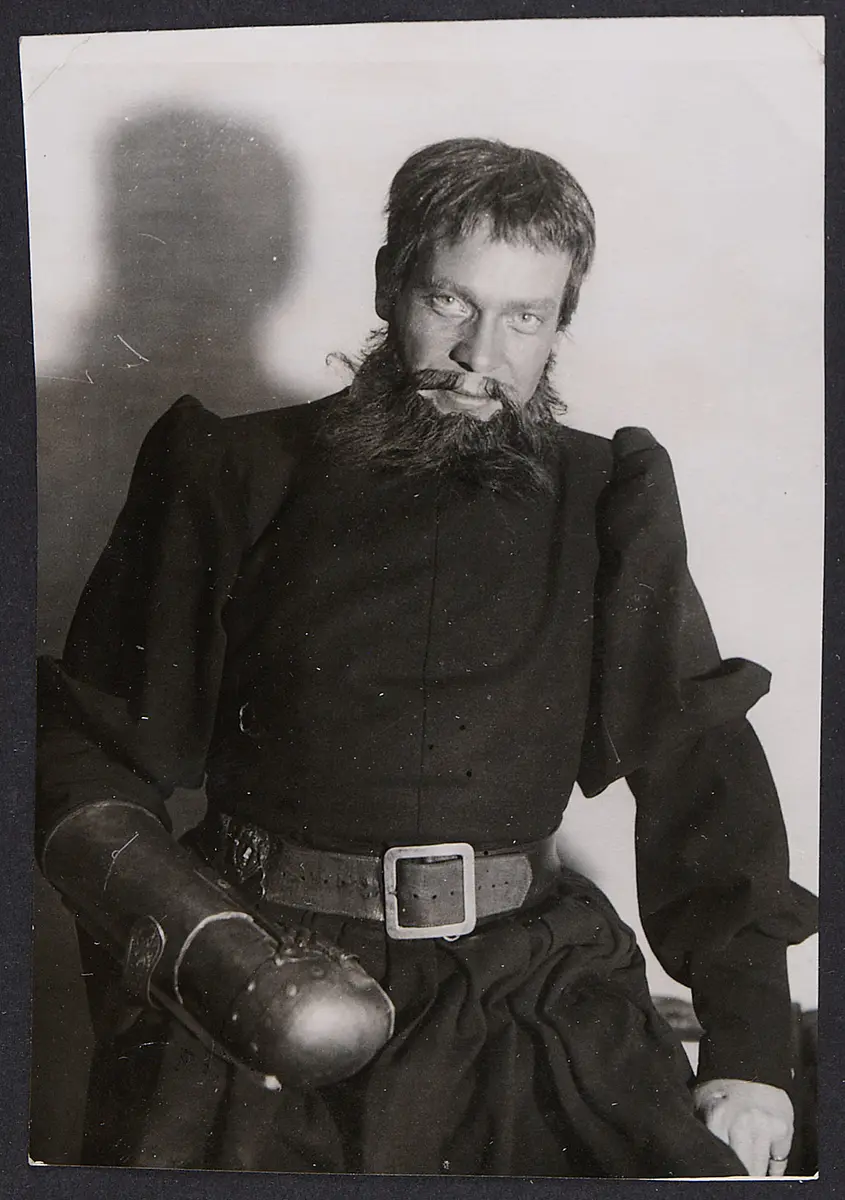 Ewald Balser
