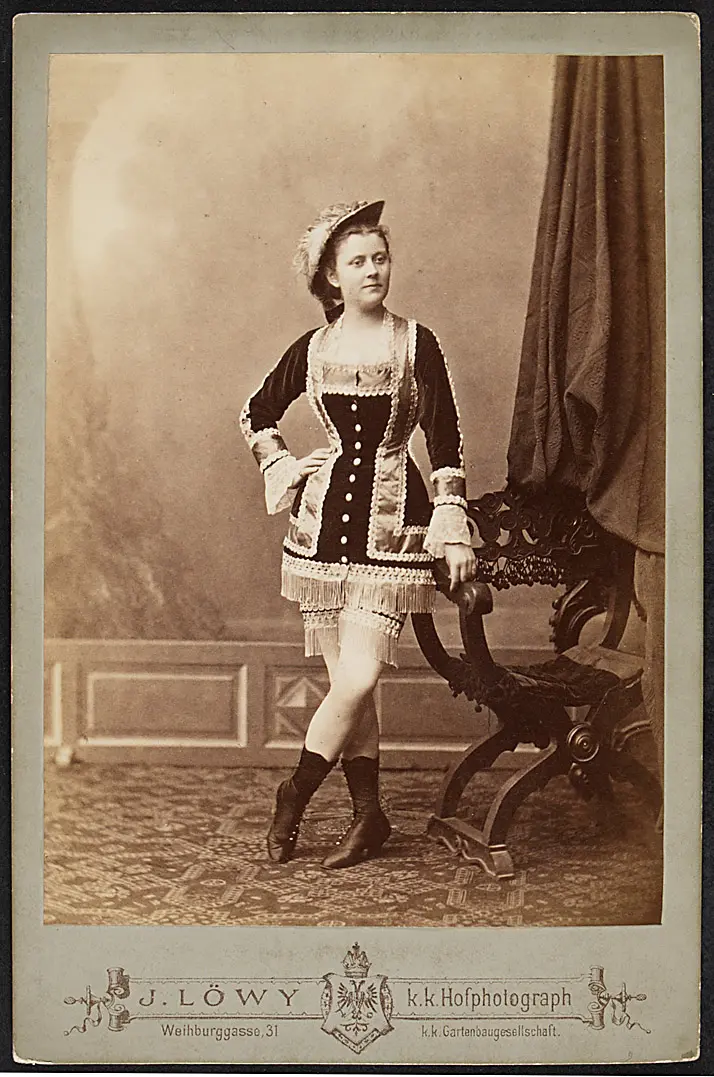 Mlle. Dupont