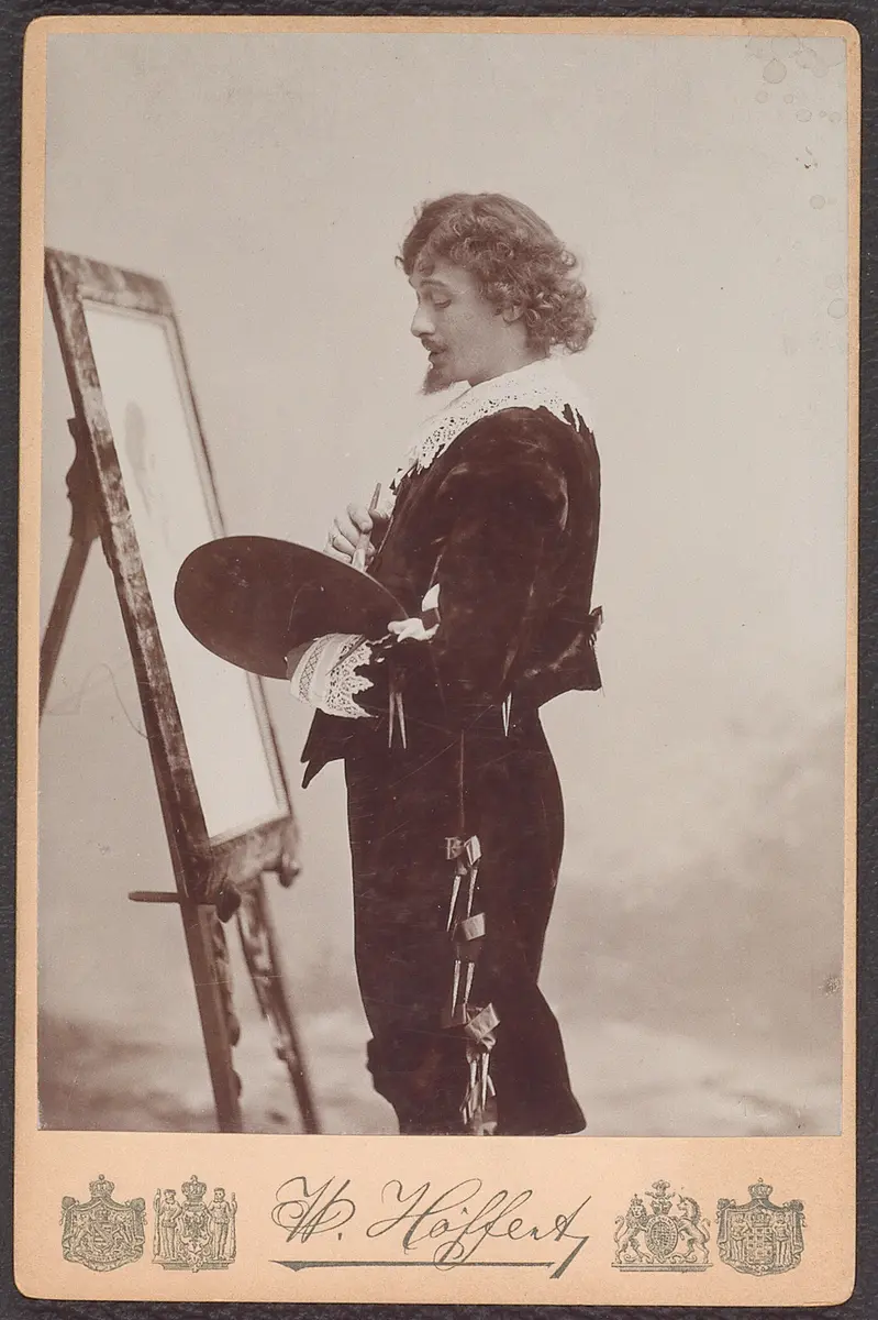 Josef Kainz, Verweis auf Stücktitel: Morituri