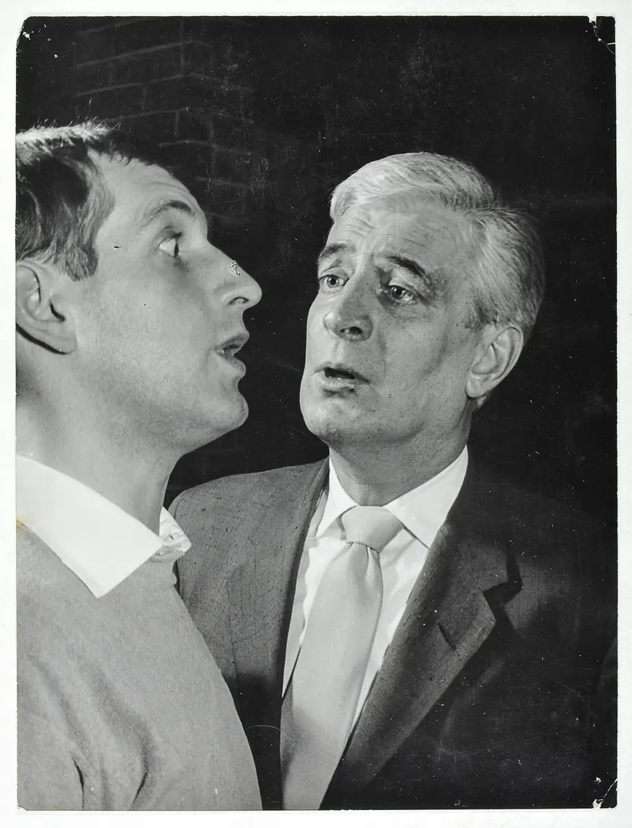 Schönes Weekend Mr. Bennett