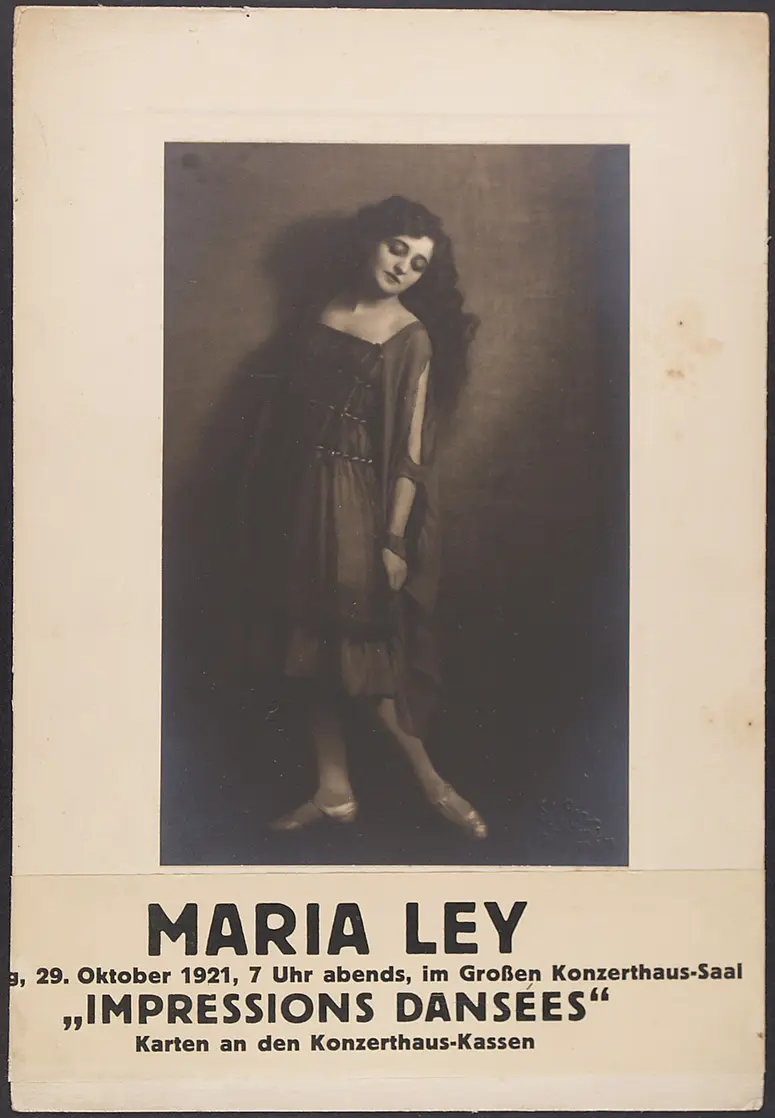 Maria Ley