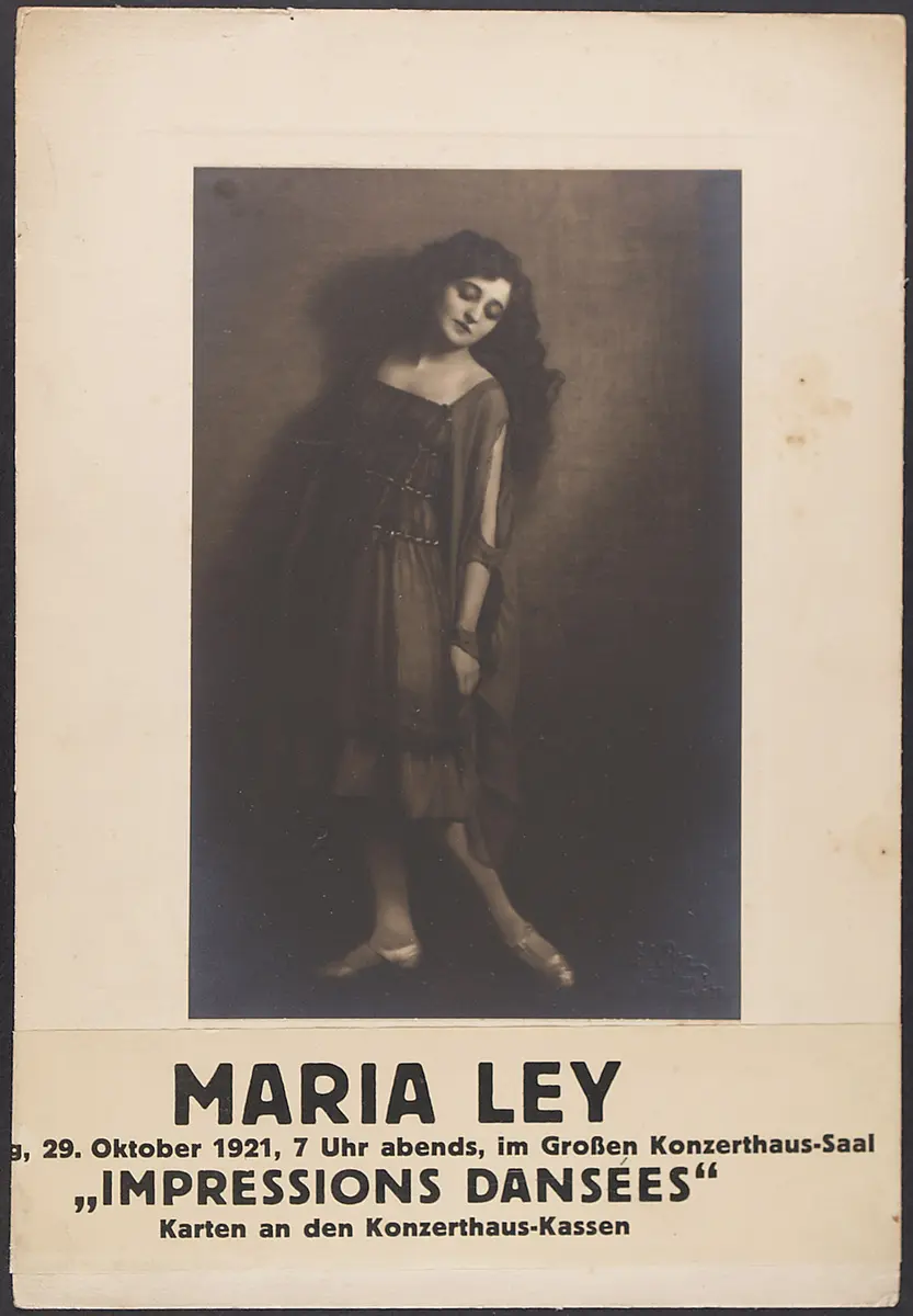 Maria Ley