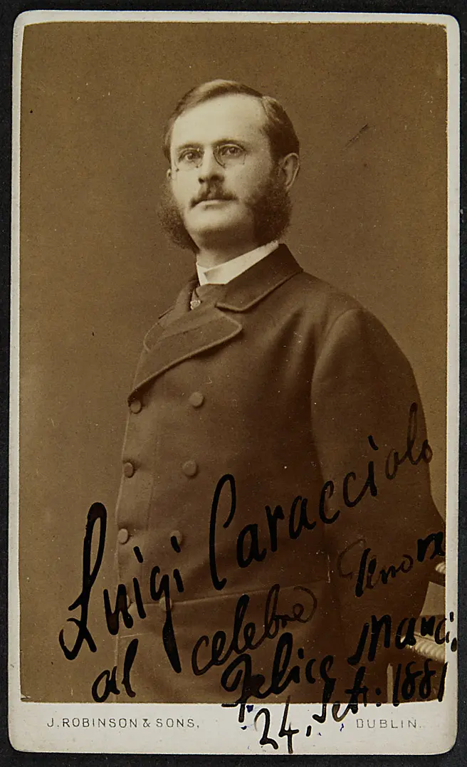 Luigi Caracciolo