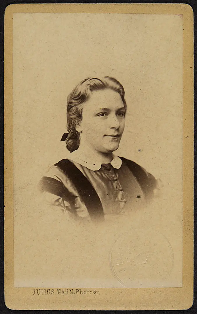 Johanna Jachmann-Wagner