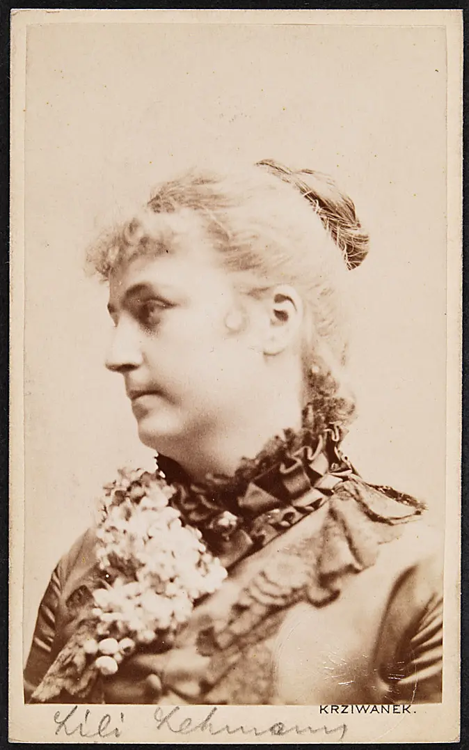 Lilli Lehmann