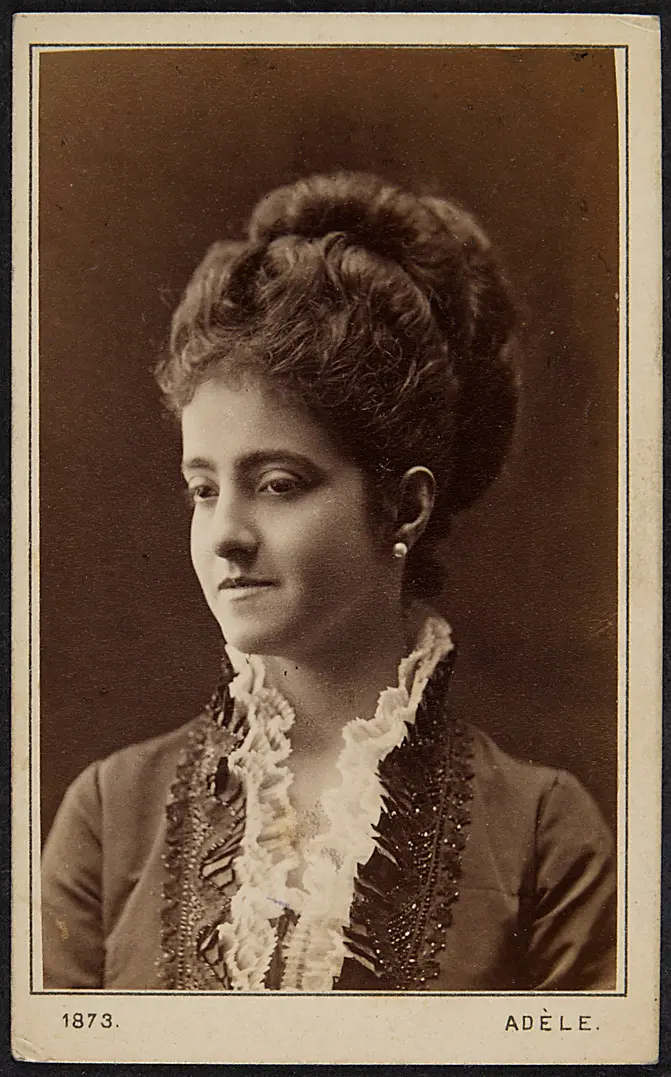 Adelina Patti