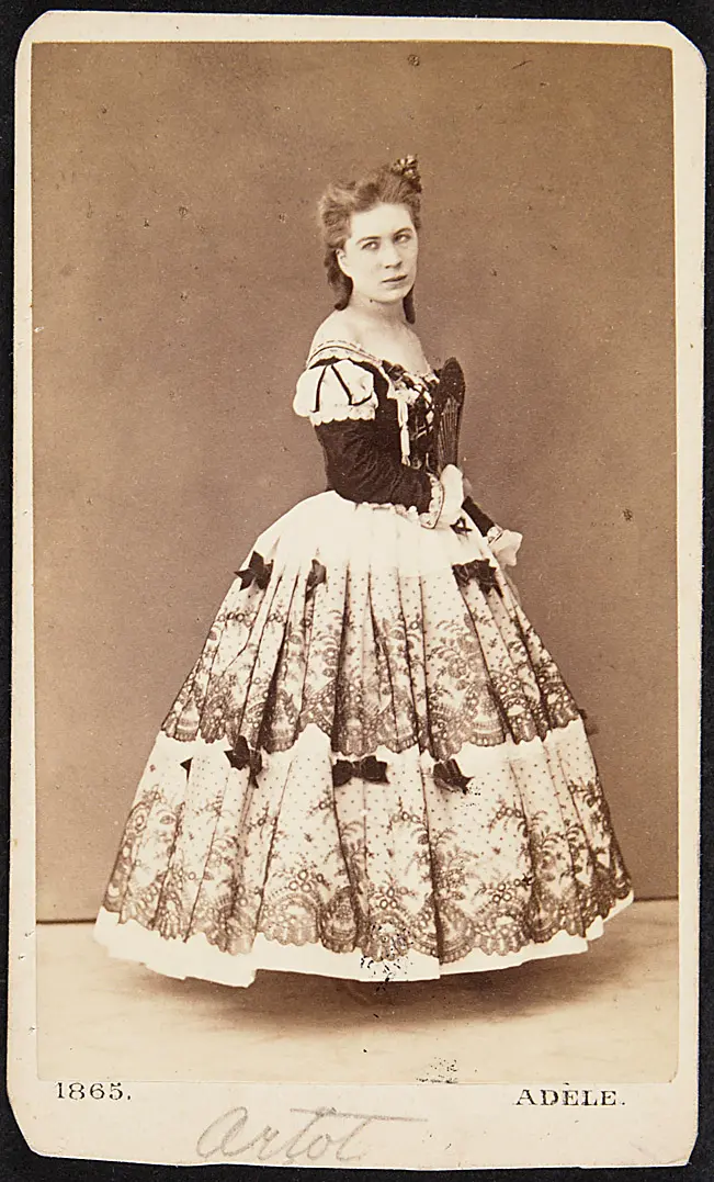 Desiree Artot de Padilla