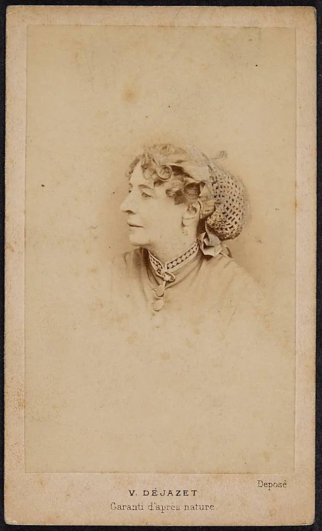 Pauline Vriginie Déjacet