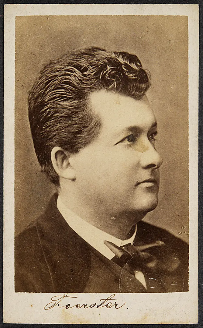 August Förster