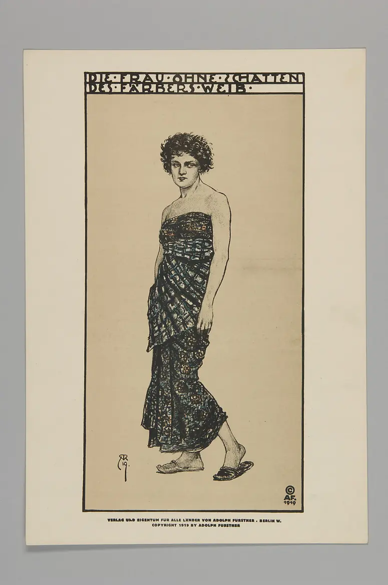 Die Frau ohne Schatten