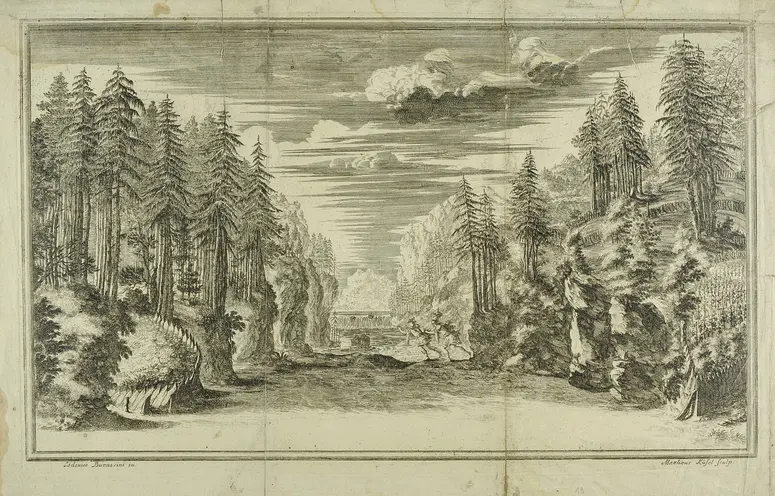 Il Pomo d'Oro, Titel in Vorlageform: Il Pomo d'Oro. Festa Teatrale Rappresenta in Vienna per l'augustissime Nozze delle Sacre Cesaree Reali Maesta di Leopoldo e Margherita., Alternativtitel: Der guldene Apfel