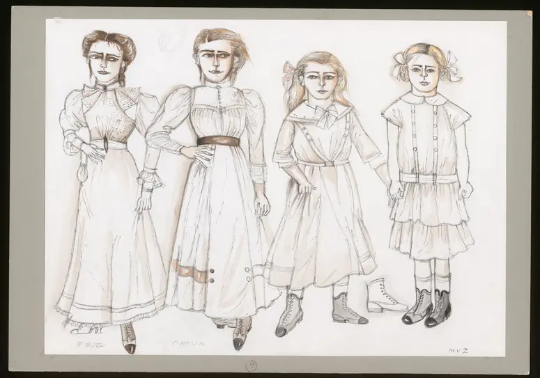 Anatevka, Fiddler on the Roof
