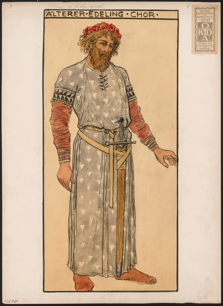 Die Rose vom Liebesgarten