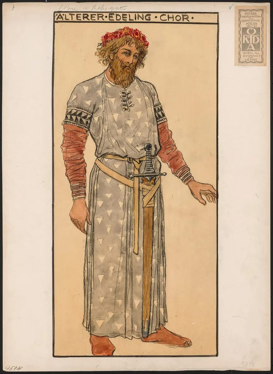 Die Rose vom Liebesgarten