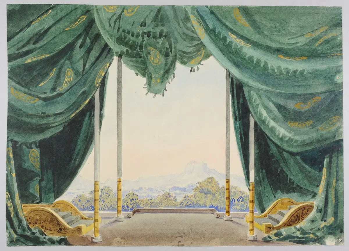 Die Frau ohne Schatten