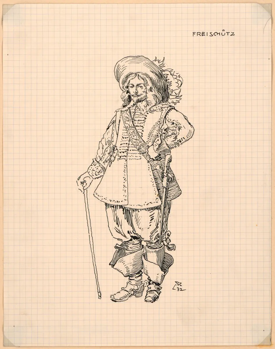 Der Freischütz