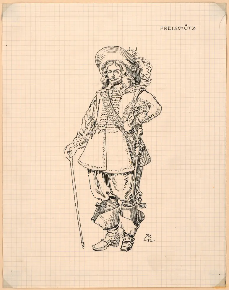 Der Freischütz
