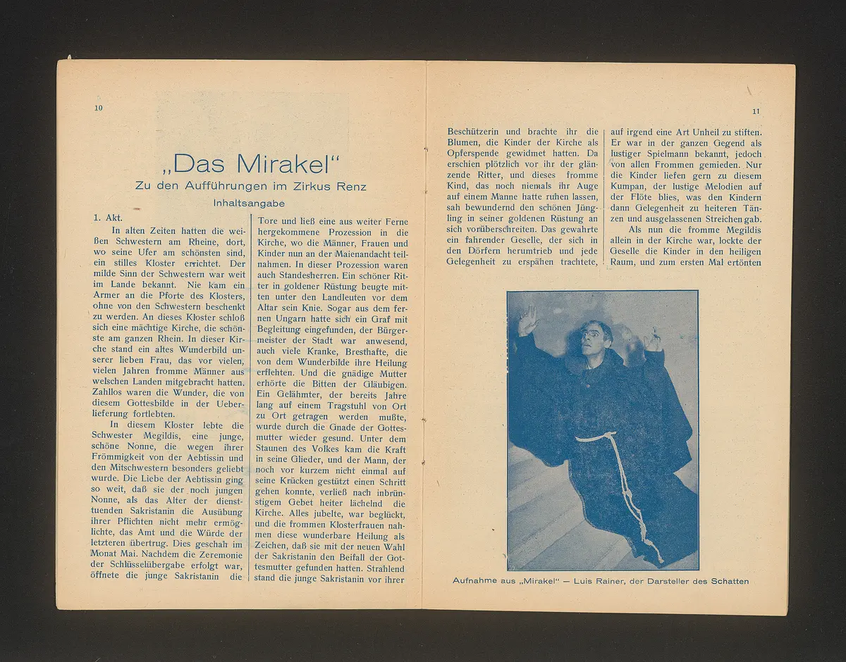 Das Mirakel