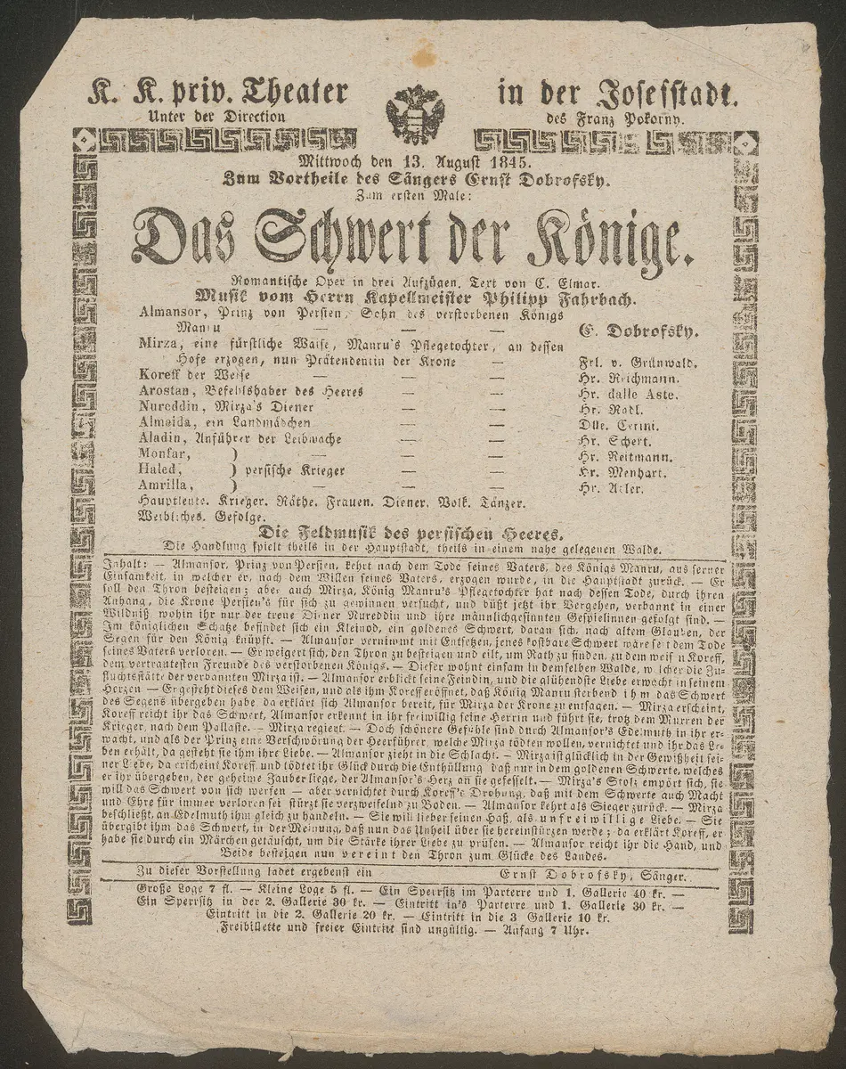 Das Schwert der Könige