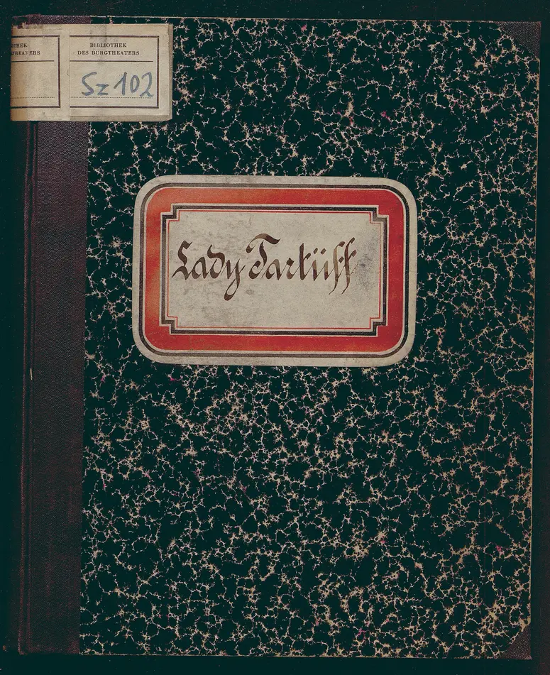 Lady Tartüff