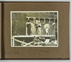 Reinhardt, Max, Verweis auf Stücktitel: Ein Diener zweier Herren, Verweis auf Stücktitel: Turandot