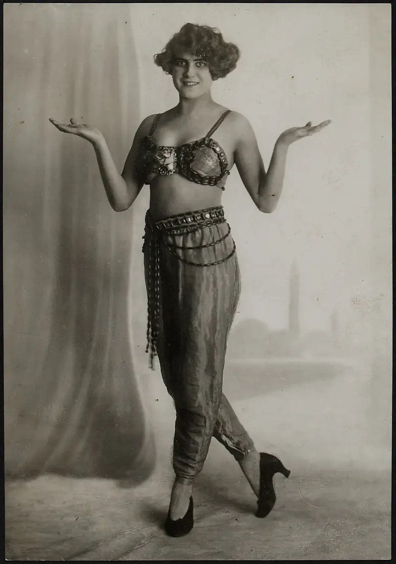 Ali Jegorowna