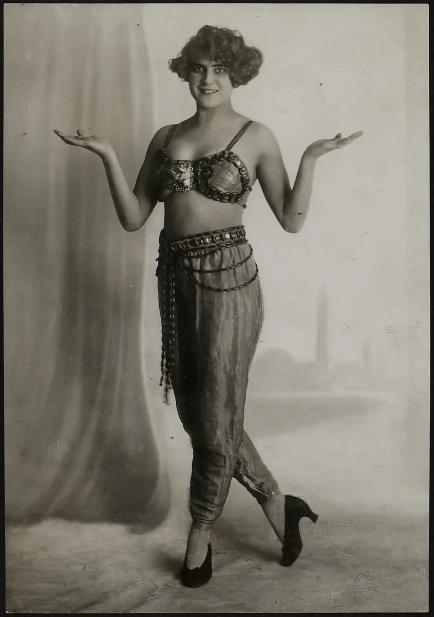 Ali Jegorowna