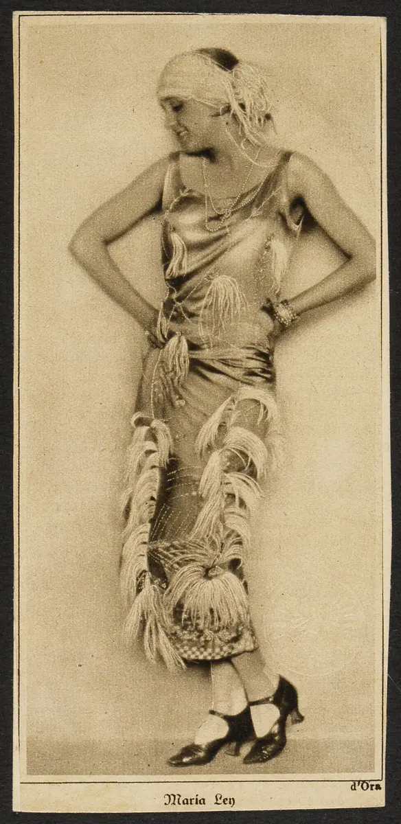 Maria Ley