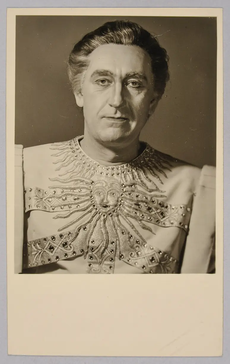 Frick, Gottlob, Verweis auf Stücktitel: Die Zauberflöte