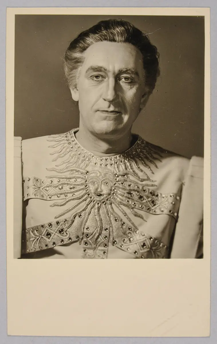 Frick, Gottlob, Verweis auf Stücktitel: Die Zauberflöte