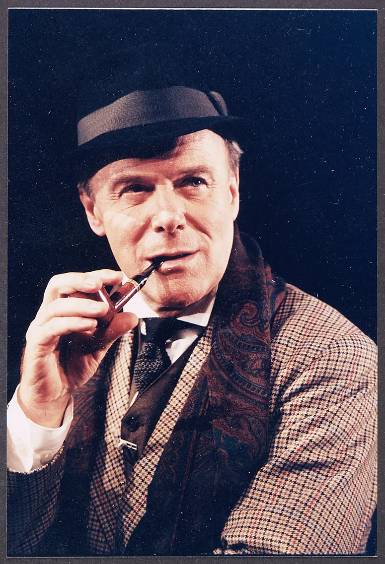 Michael Heltau, Verweis auf Stücktitel: My fair Lady