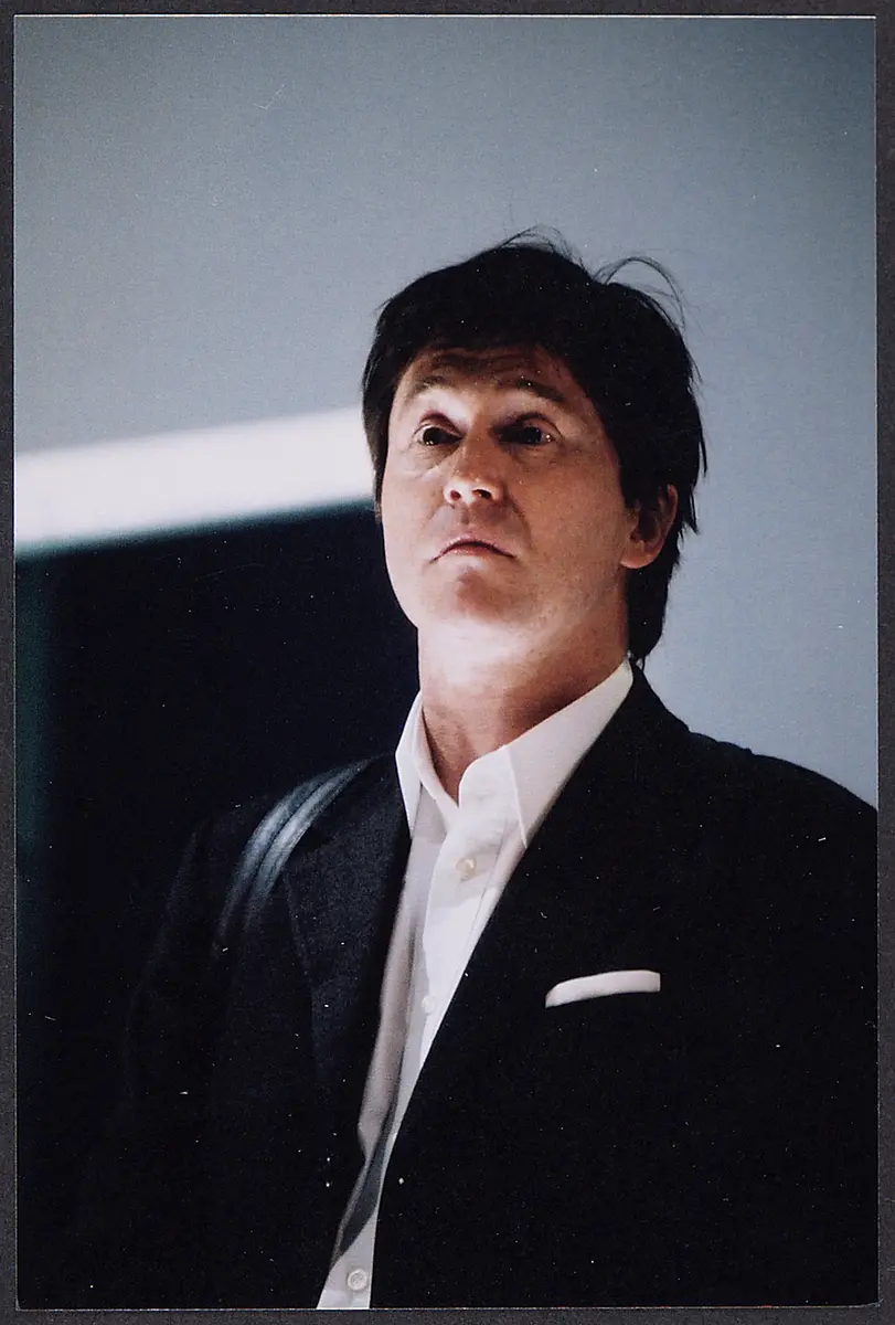 Uwe Bohm