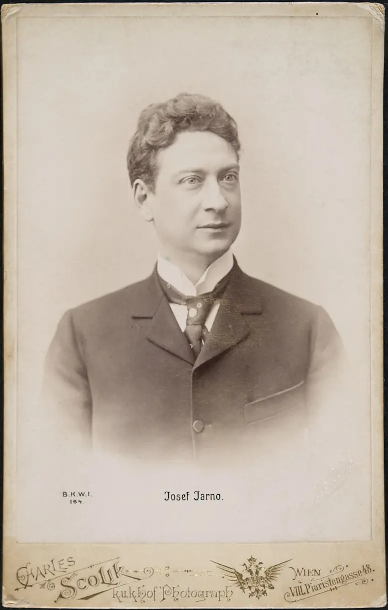 Josef Jarno