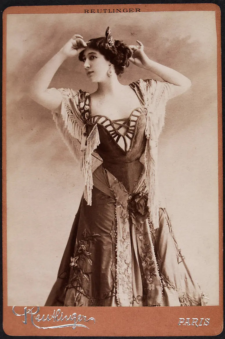 Carolina Otéro