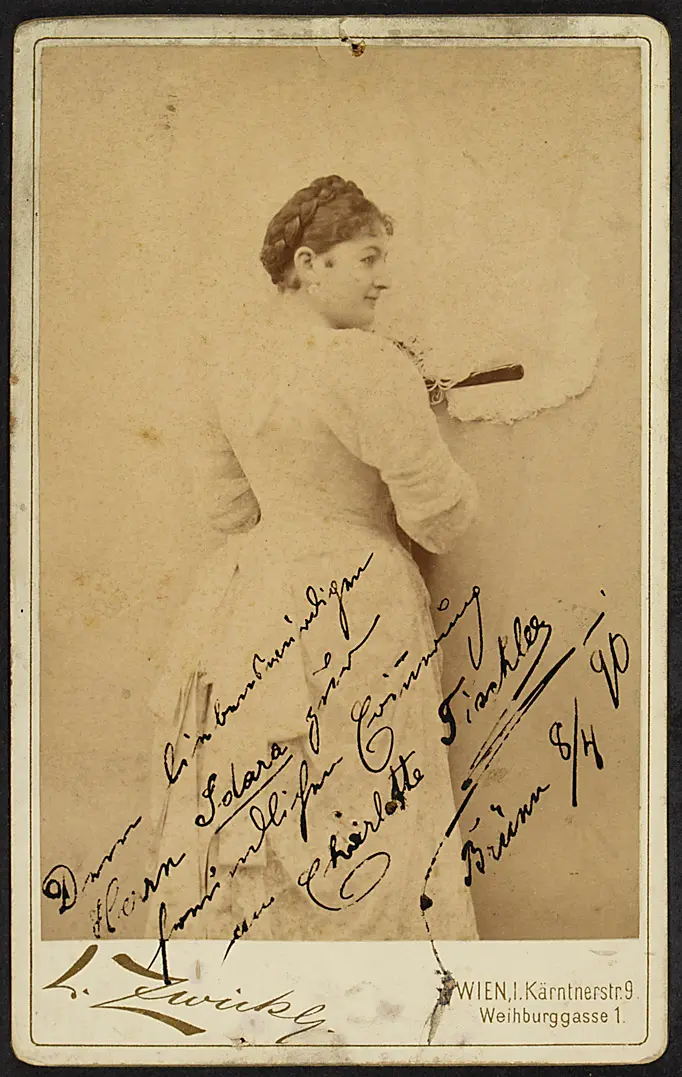 Charlotte Tischler