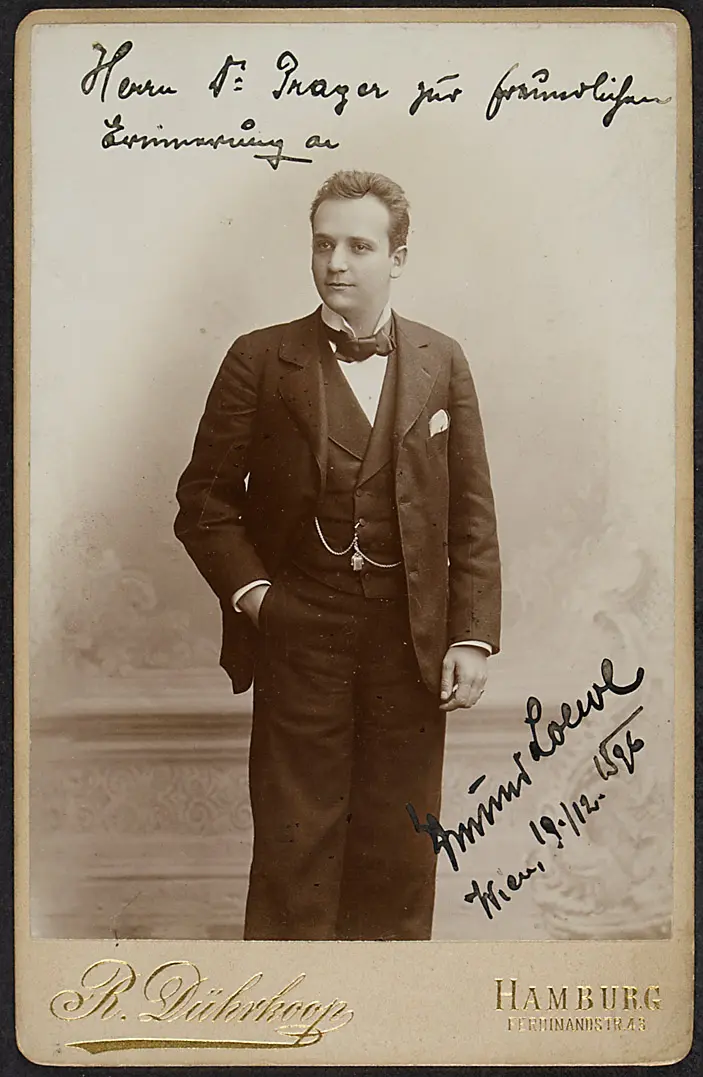 Edmund Loewe