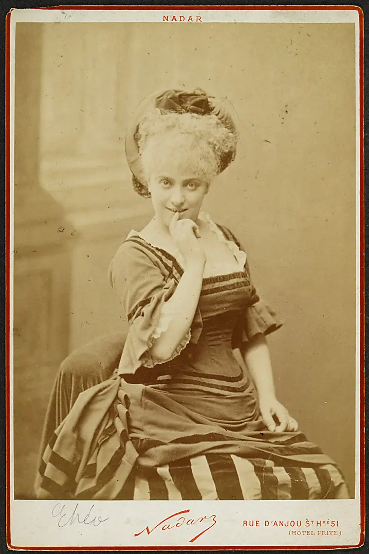 Mlle. Ehéo