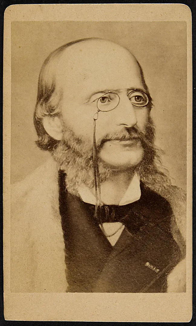 Jacques Offenbach
